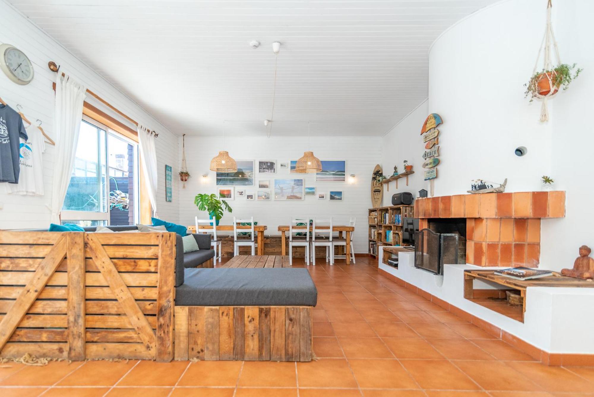 Ticket2Surf Hotel Palheiros da Tocha Exterior photo