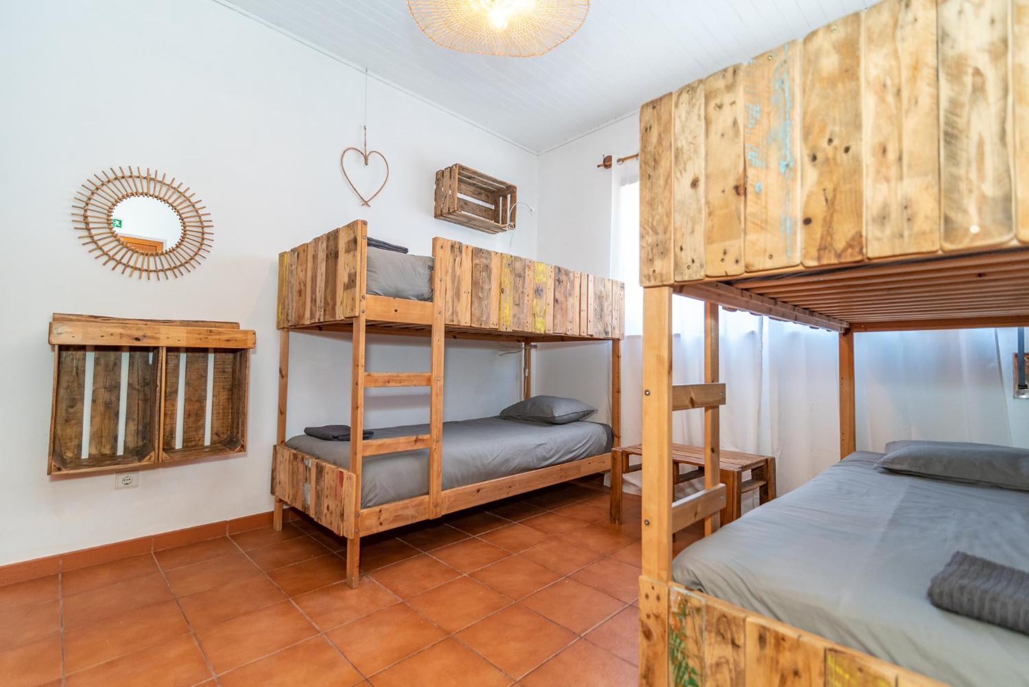 Ticket2Surf Hotel Palheiros da Tocha Exterior photo