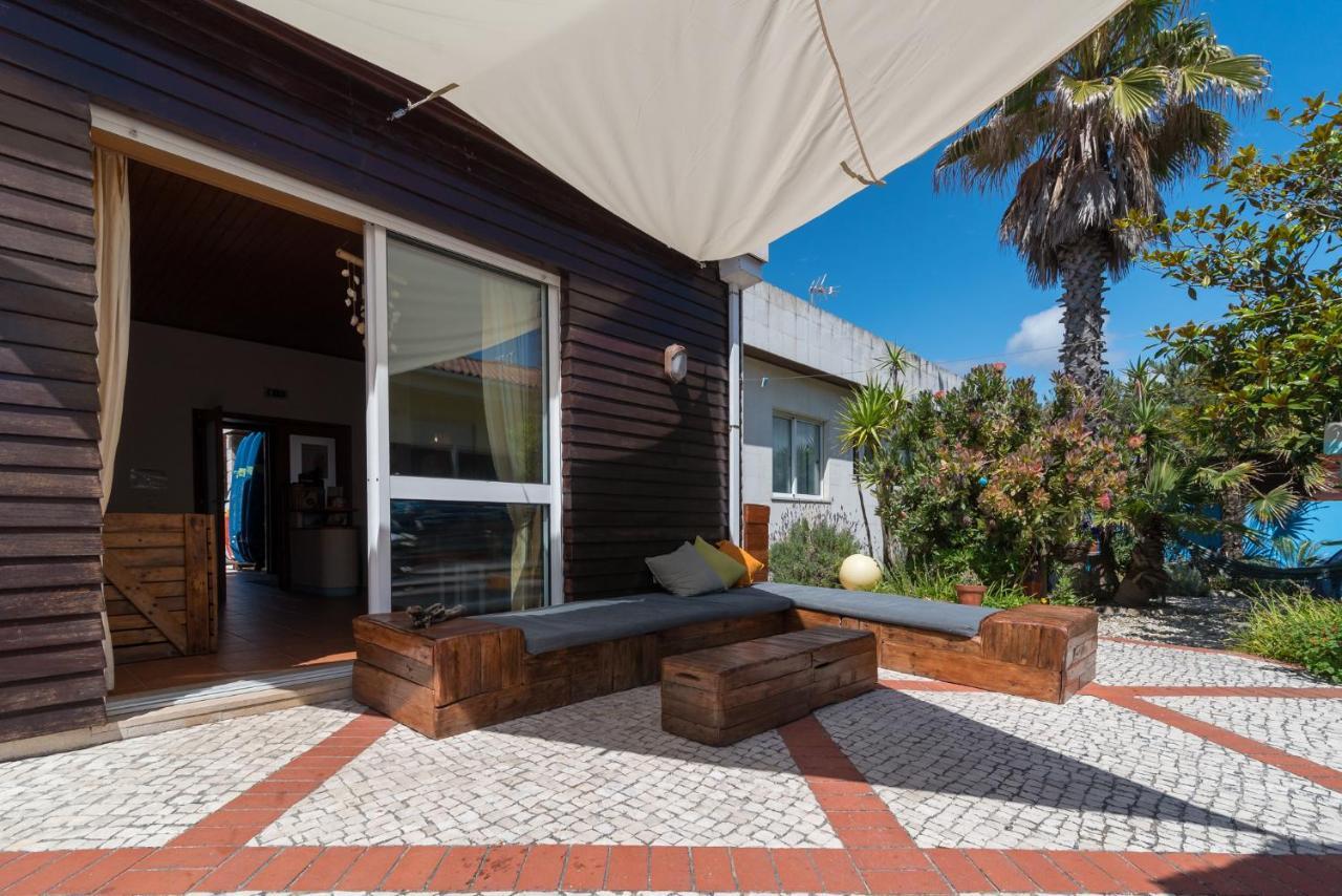 Ticket2Surf Hotel Palheiros da Tocha Exterior photo
