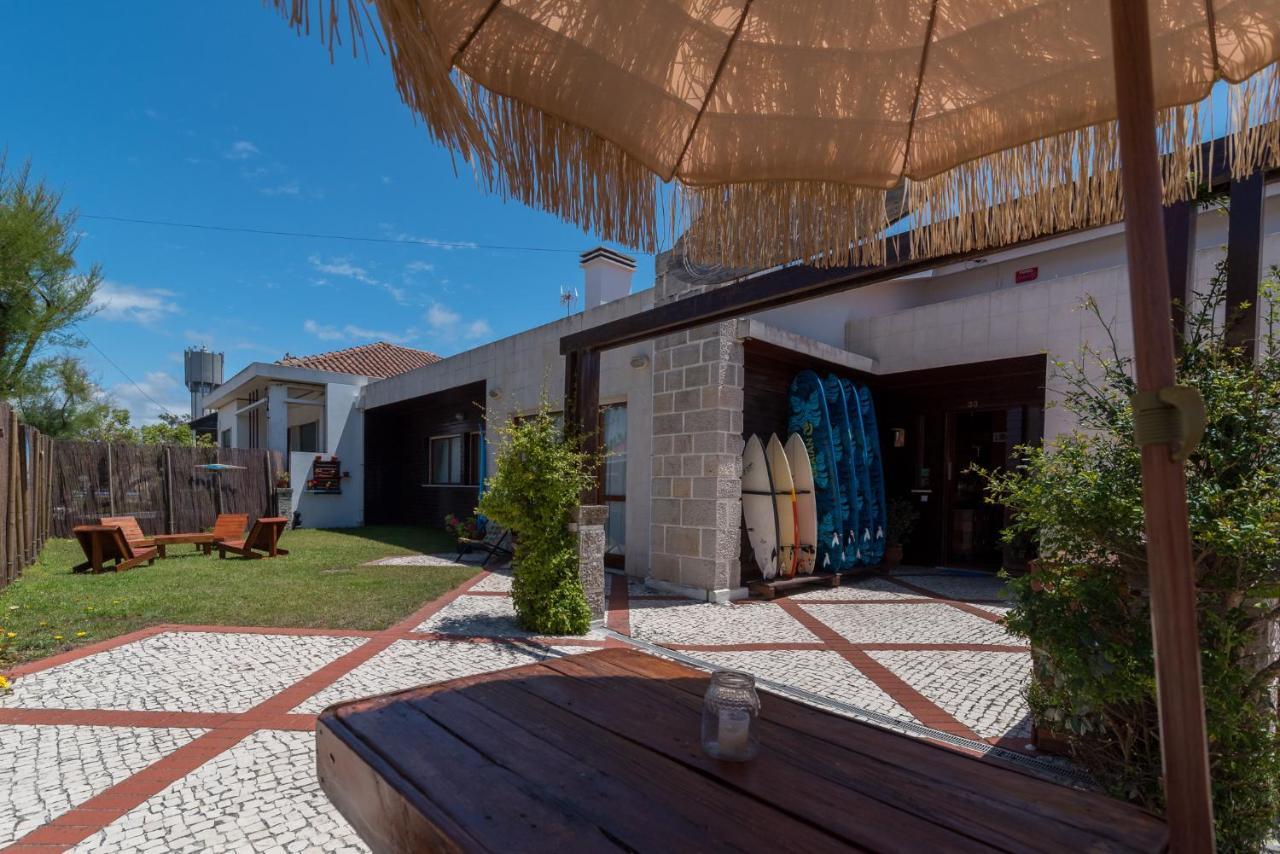 Ticket2Surf Hotel Palheiros da Tocha Exterior photo