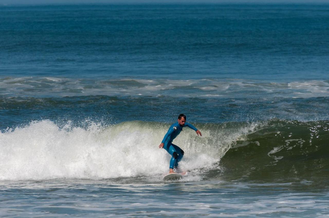 Ticket2Surf Hotel Palheiros da Tocha Exterior photo